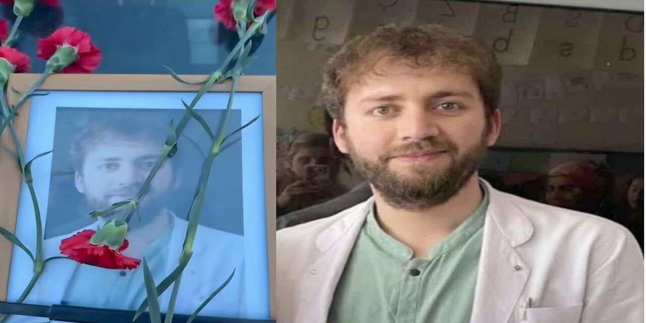 Öğretmen Ailesinden Taziye Teşekkür Mesajı