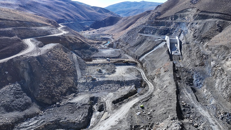 Hakkari’de Tarihi Proje: Yeni Bir Dönem Başlıyor