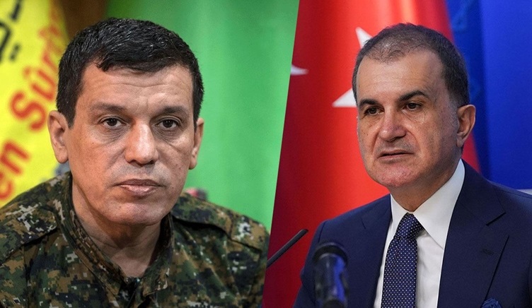 AK Parti Sözcüsü Çelik’ten Mazlum Abdi’ye ‘İmralı’ yanıtı