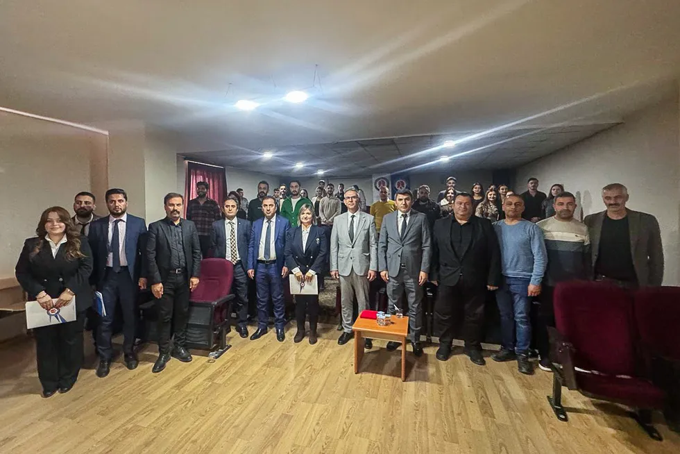 Hakkari Üniversitesi ile Denetimli Serbestlik’ten 20. yıl buluşması