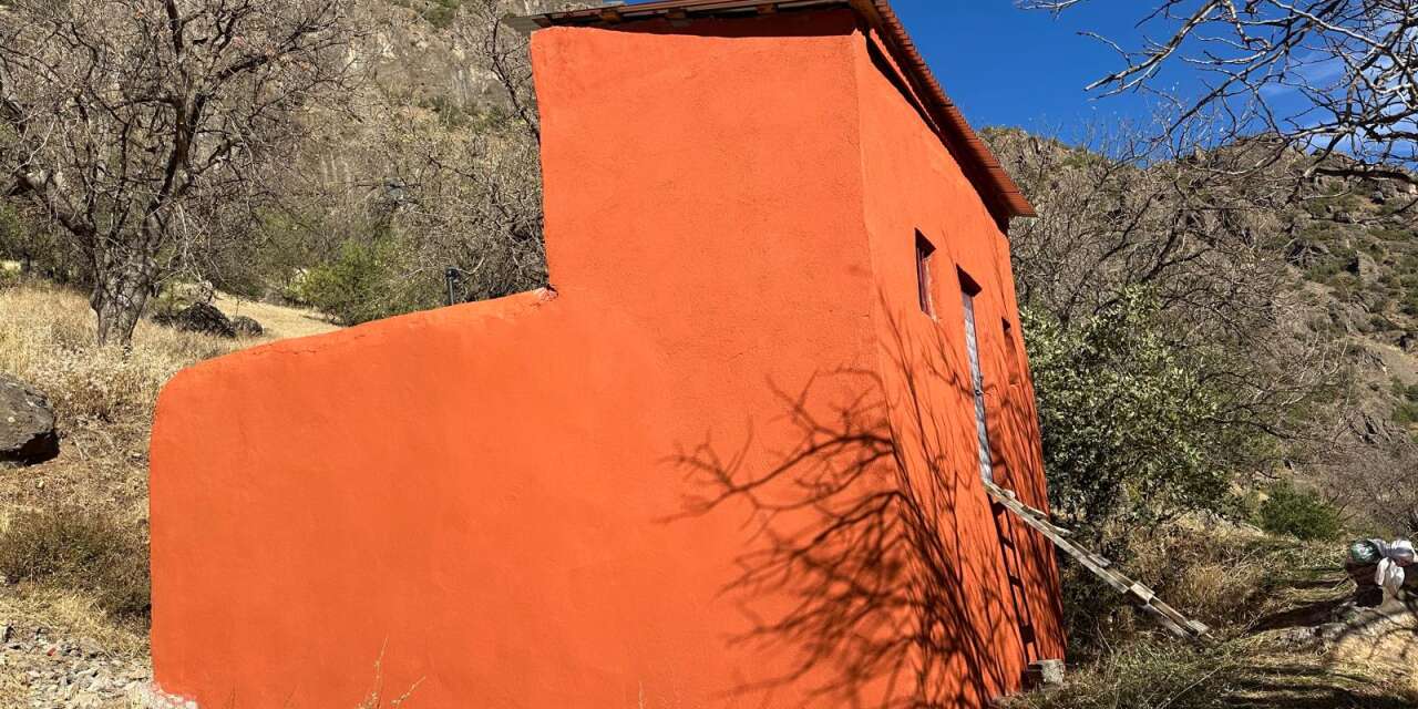 Hakkari Kırsalında İçme Suyu Altyapısı Güçleniyor