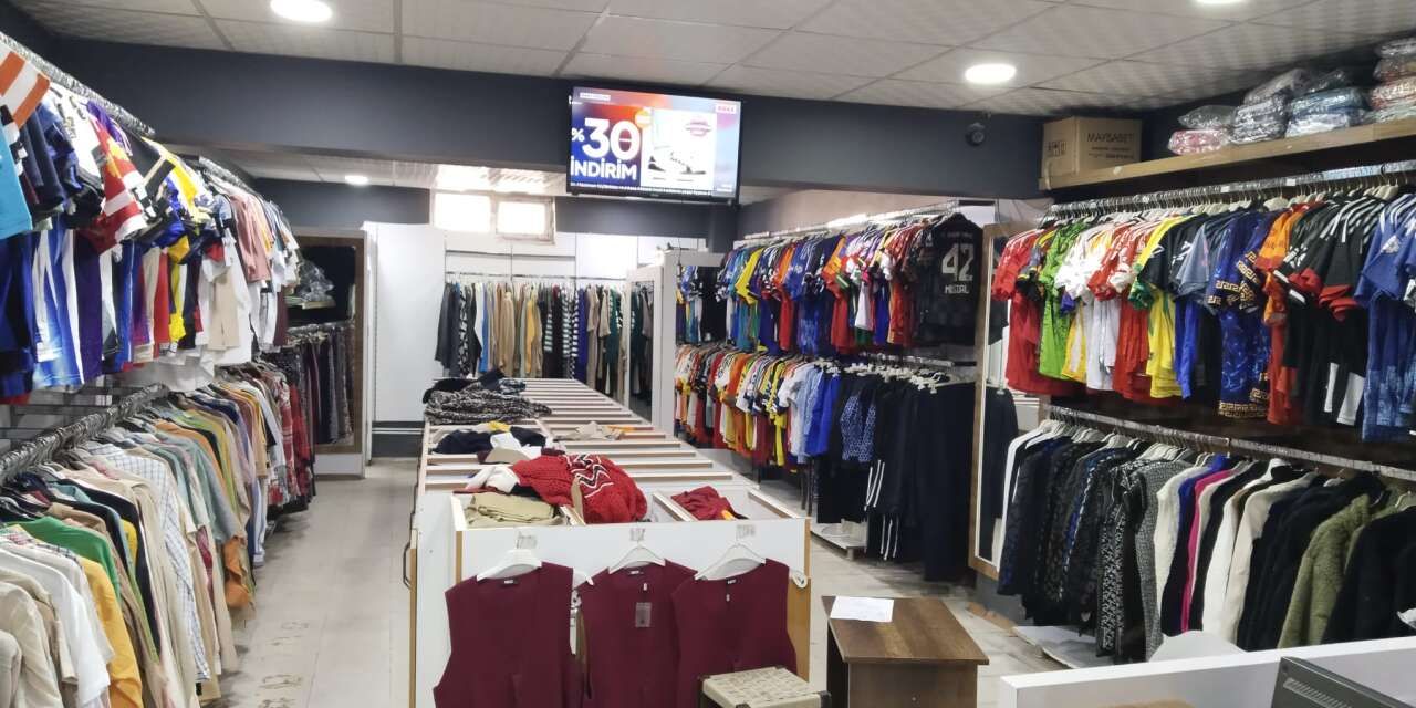 Hakkari’de Sezonun En Uygun Fiyatları Ege Giyim’de