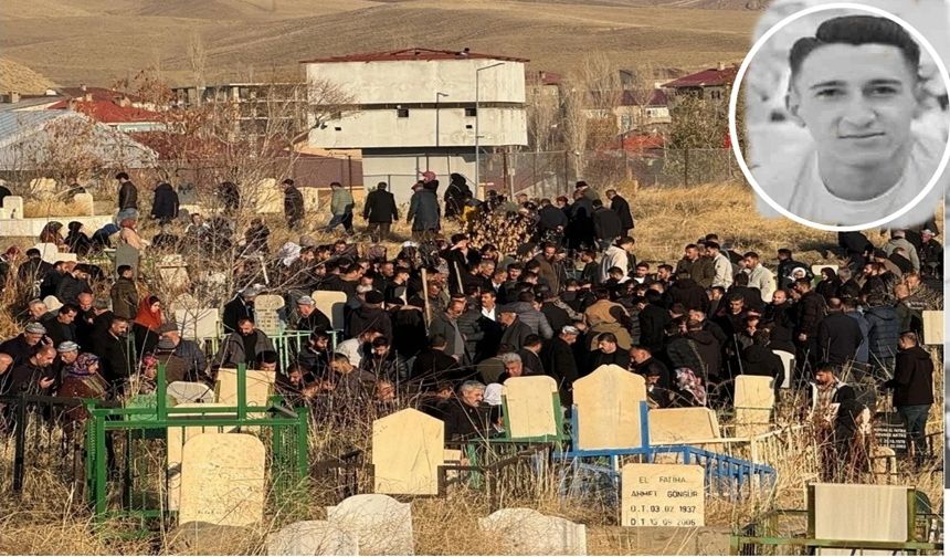 Cansız bedeni bulunan Nasır Biçer Yüksekova’da toprağa verildi