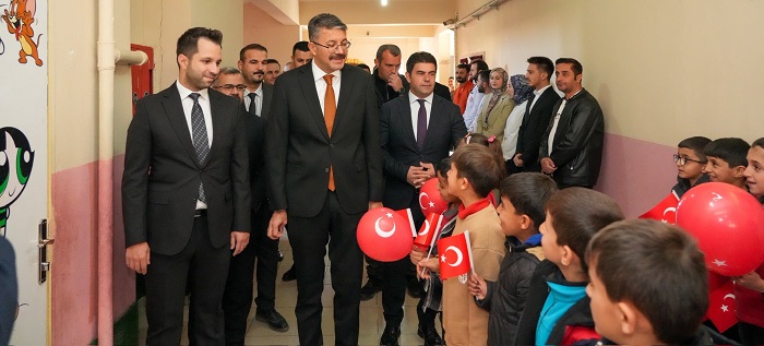 THY’den Hakkari’ye Anlamlı Katkı