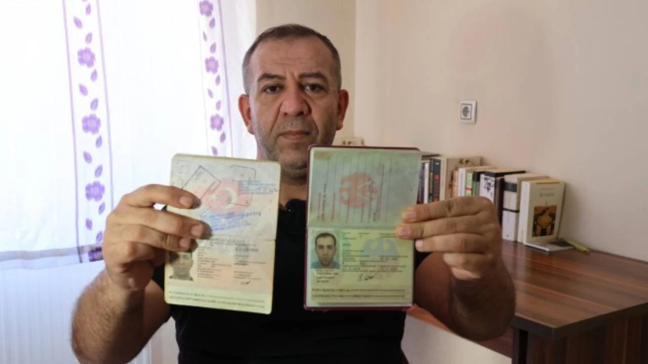 13 yıldır yaşadığını ispat edemiyor