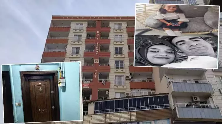 Aile Katliamında Tutuklanan komşunun ilk ifadesi ortaya çıktı