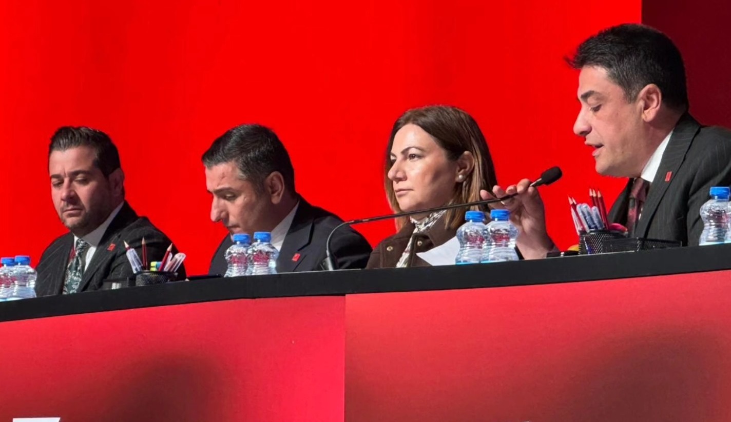 CHP Kurultayında Hakkarili İsim: Suzan Çakırbeyli’ye Önemli Görev!