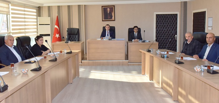 Hakkari'de Köy Yatırımları Görüşüldü!