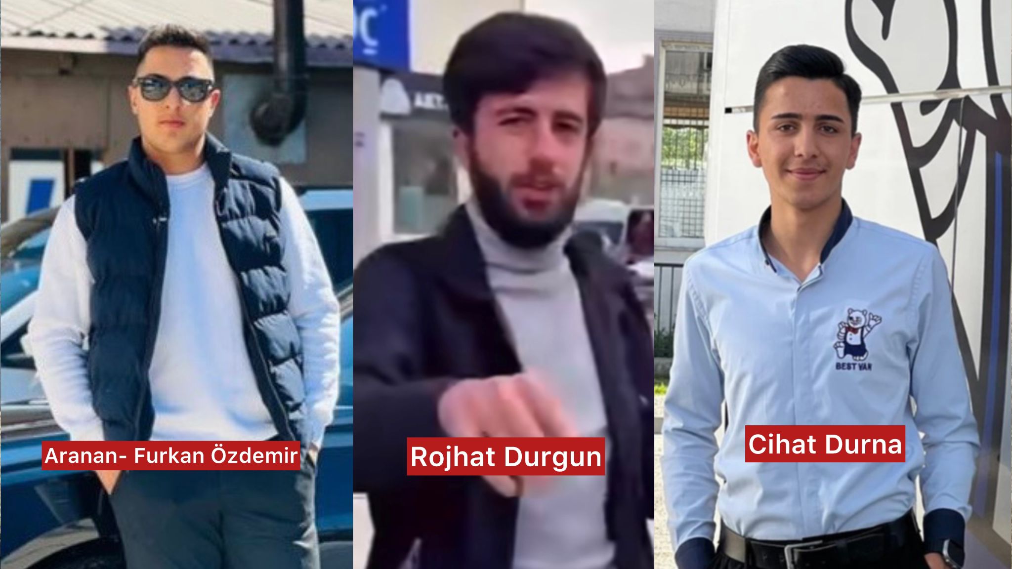 Kazada ölen Hakkarili gençlerin isimleri belli oldu