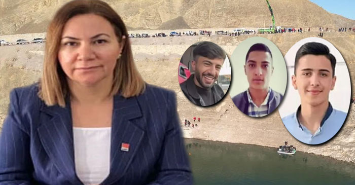 CHP Hakkari İl Başkanı: “İhmaller Araştırılmalı, Önlemler Alınmalı”