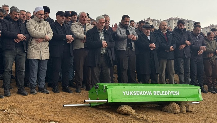 Zernek Barajı Faciası: Özdemir’in Cenazesi Yüksekova’da Defnedildi