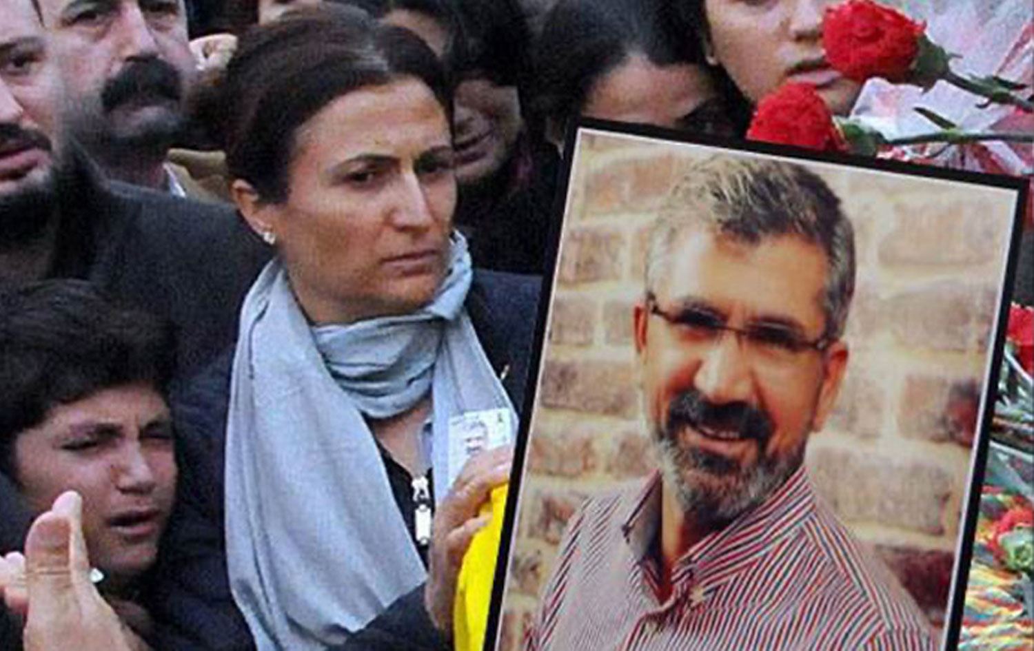 Türkan Elçi, Diyarbakır Barosu’ndaki kaydını sildirdi