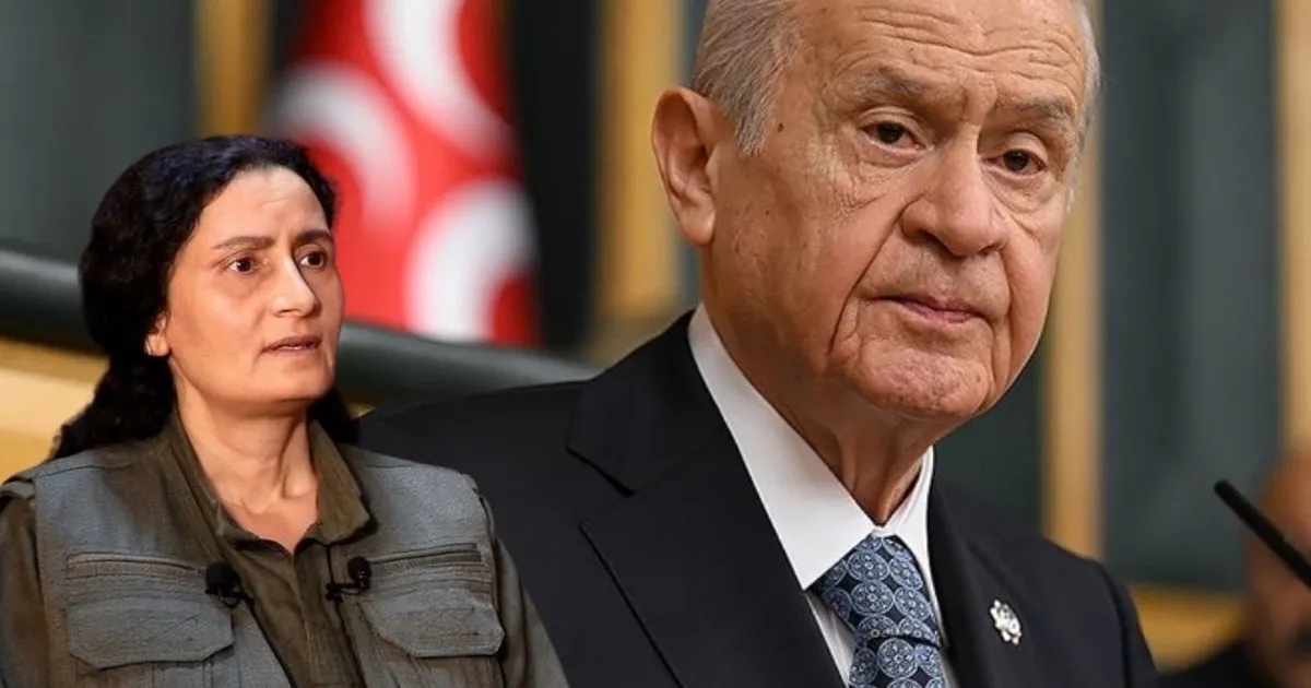 Bahçeli'den ‘darbe’ iddiasına ve Bese Hozat’a yanıt