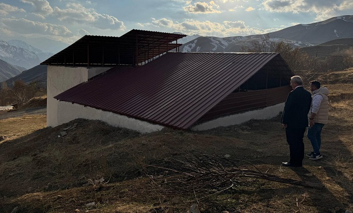 Hakkari Durankaya’da Kalıcı Çözüm: Su Altyapısı Baştan Sona Yenilendi