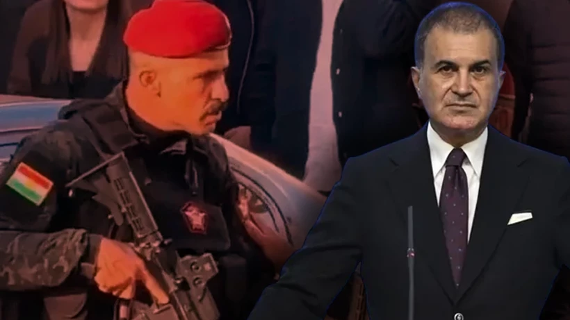 Ömer Çelik’ten Başkan Barzani'nin Şırnak ziyaretine açıklama