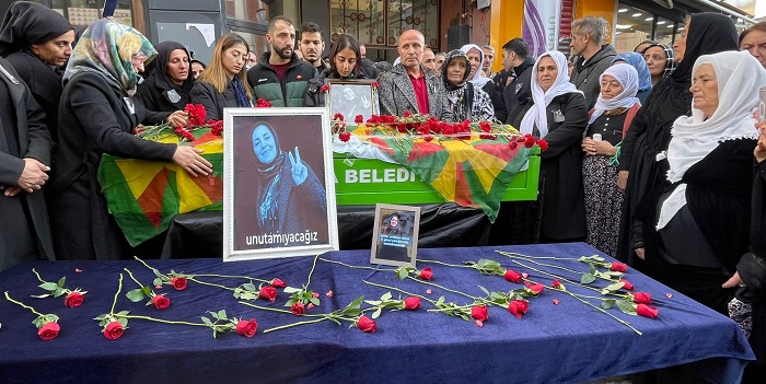 Timur Hakkari'de Törenle Toprağa verildi
