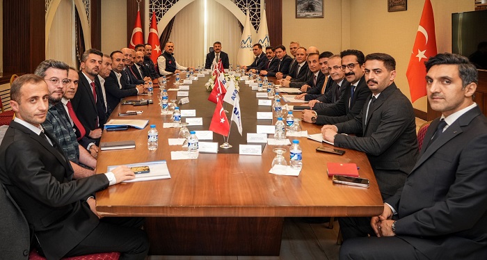 Hakkâri’de afet riskleri masaya yatırıldı: İRAP toplantısı yapıldı