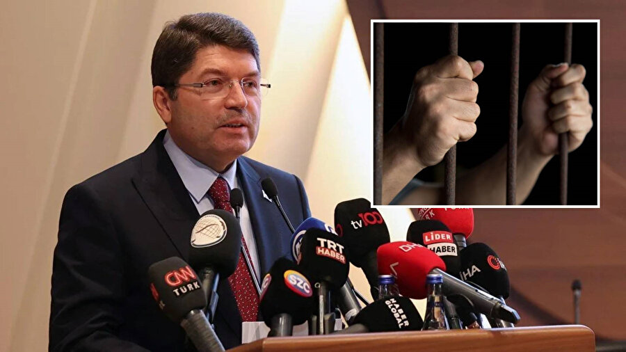 Bakan Yılmaz Tunç’tan yeni ‘Af’ açıklaması