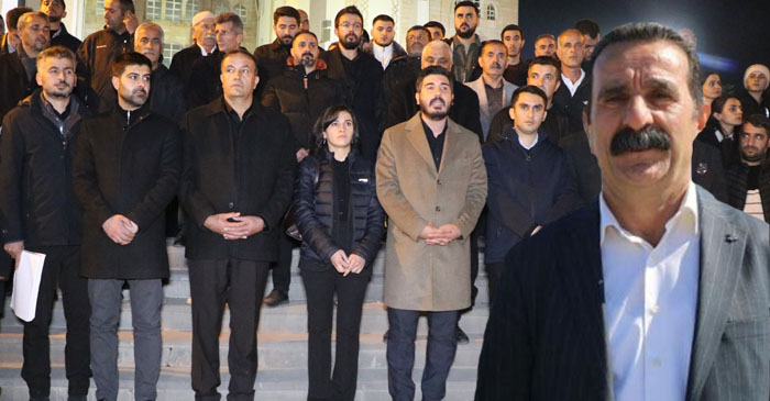 Hakkari Belediye eş başkanı Akış’ın davasında ilk duruşma görüldü