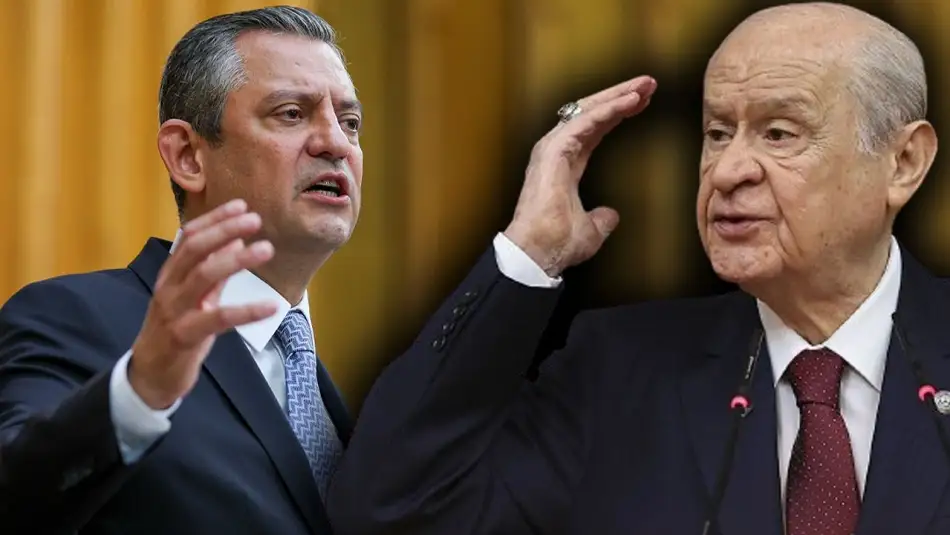 Bahçeli’den CHP’ye İmralı tepkisi: Korktular, kaçtılar