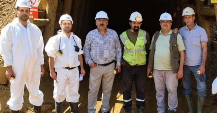 Çağlar Madencilik’ten 4 Aralık mesajı