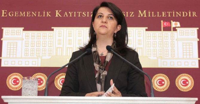 HDP'li Buldan'dan Adalet Yürüyüşü'ne katılma şartı
