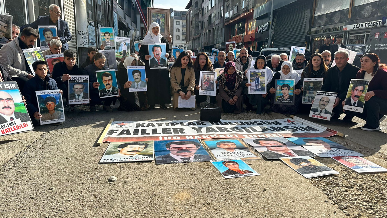 Hakkari İHD’den Rojhat Özdel için adalet çağrısı