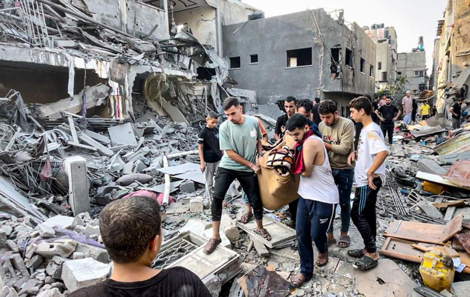 İsrail Saldırıları: Gazze’de 70 Bin 354 Ölü, 171 Bin 30 Yaralı