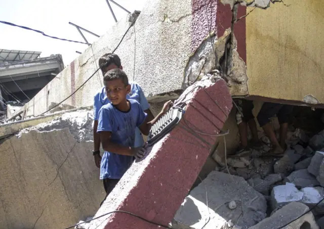 İsrail Saldırıları: Gazze’de 70 Bin 354 Ölü, 171 Bin 30 Yaralı