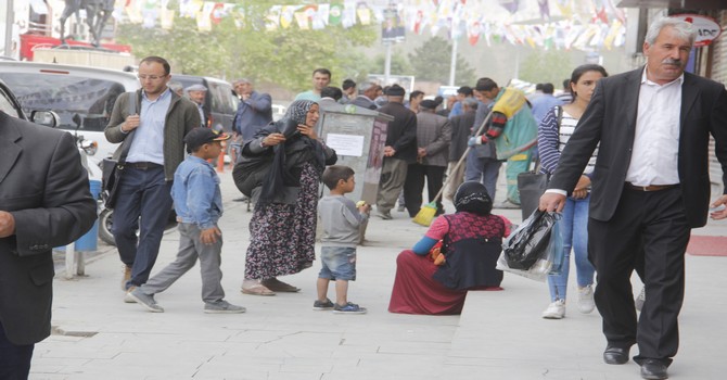 Hakkari'de ne kadar Suriyeli var?
