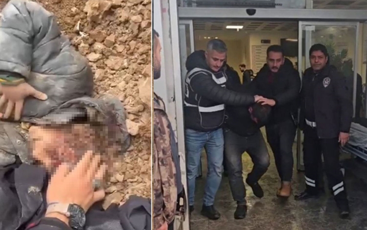 Yeğenini diri diri gömen dayının ilk ifadesi ortaya çıktı