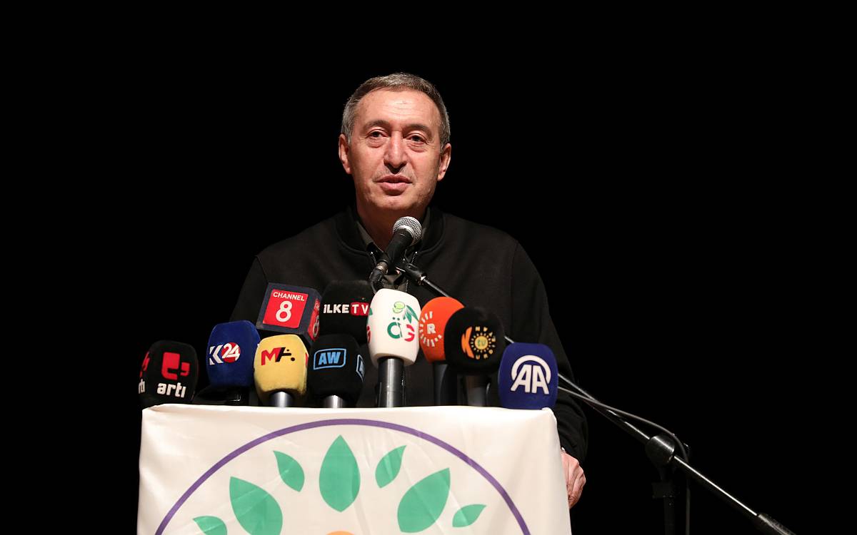 Bakırhan'dan Gündeme dair açıklamalar