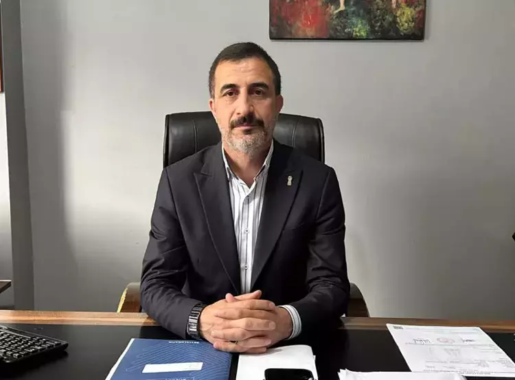 Hakkari HESOB Başkanı Tekin: “Gençler Göç Ediyor, Acı Kayıplar Uyarı Niteliğinde”