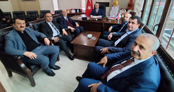 Hakkari’de İdare Mahkemeleri Kuruldu: 2 Ocak’ta Hizmete Başlıyor