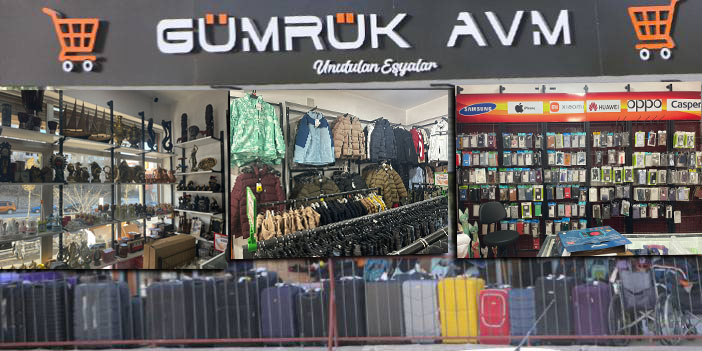 A’dan Z’ye Her Şey Bu Mağazada! Gümrük AVM Büyük İlgi Görüyor