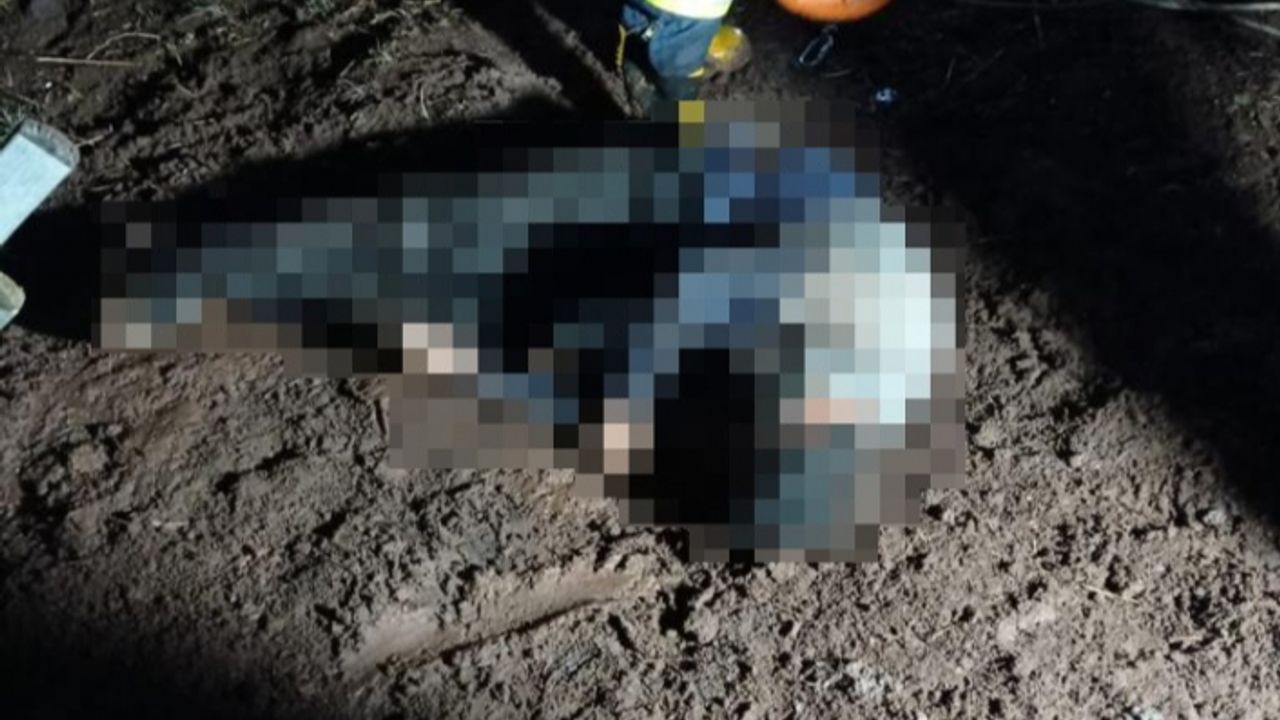 Hakkari’de donarak ölen gencin cenazesine ulaşıldı