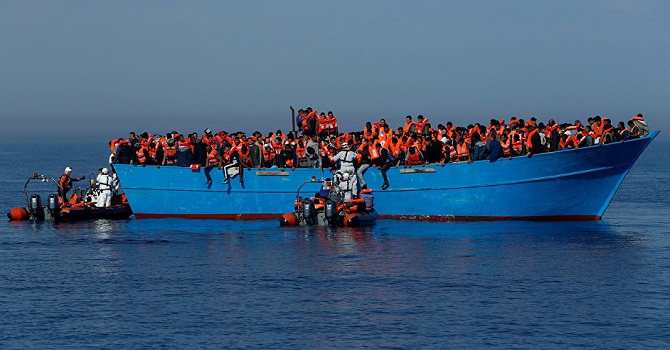 Köle ticareti büyüyor