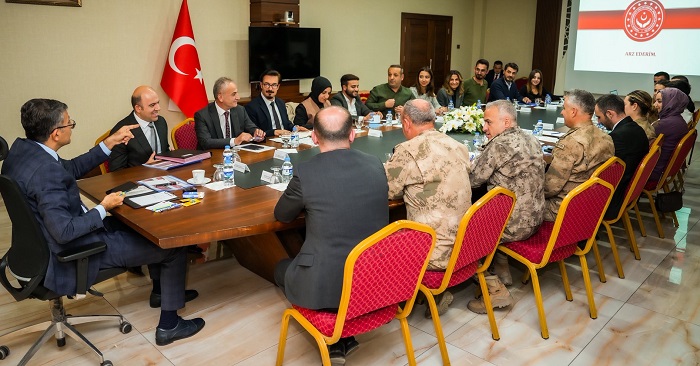 Hakkâri’de Aile İçi Şiddet Vakaları Masaya Yatırıldı