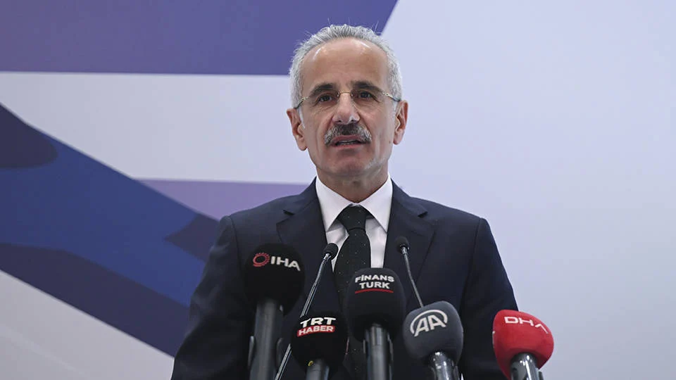 Bakan Uraloğlu: Türkiye'siz güvenlik ve istikrar olmaz