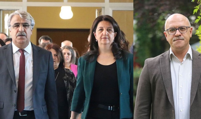 DEM Parti İmralı Heyeti, Bahçeli ve Babacan’ı ziyaret edecek