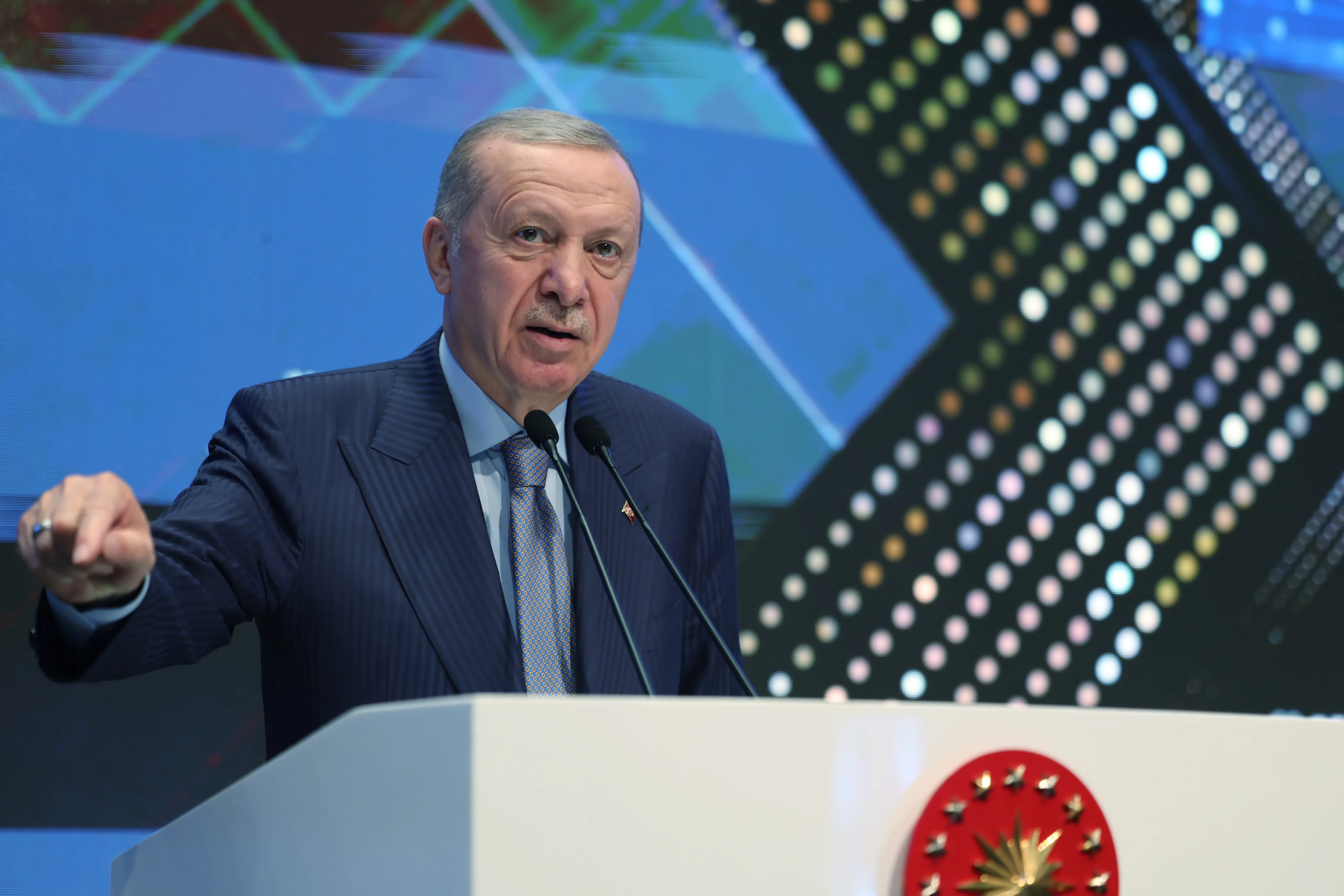 Erdoğan’dan Meclis Komisyonu raporu için mesaj