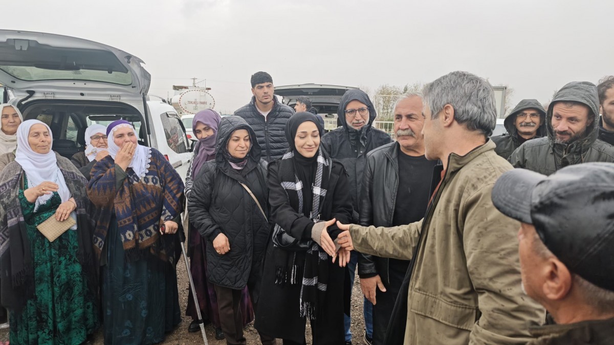 31 Yıl sonra Özgürlüğüne kavuştu