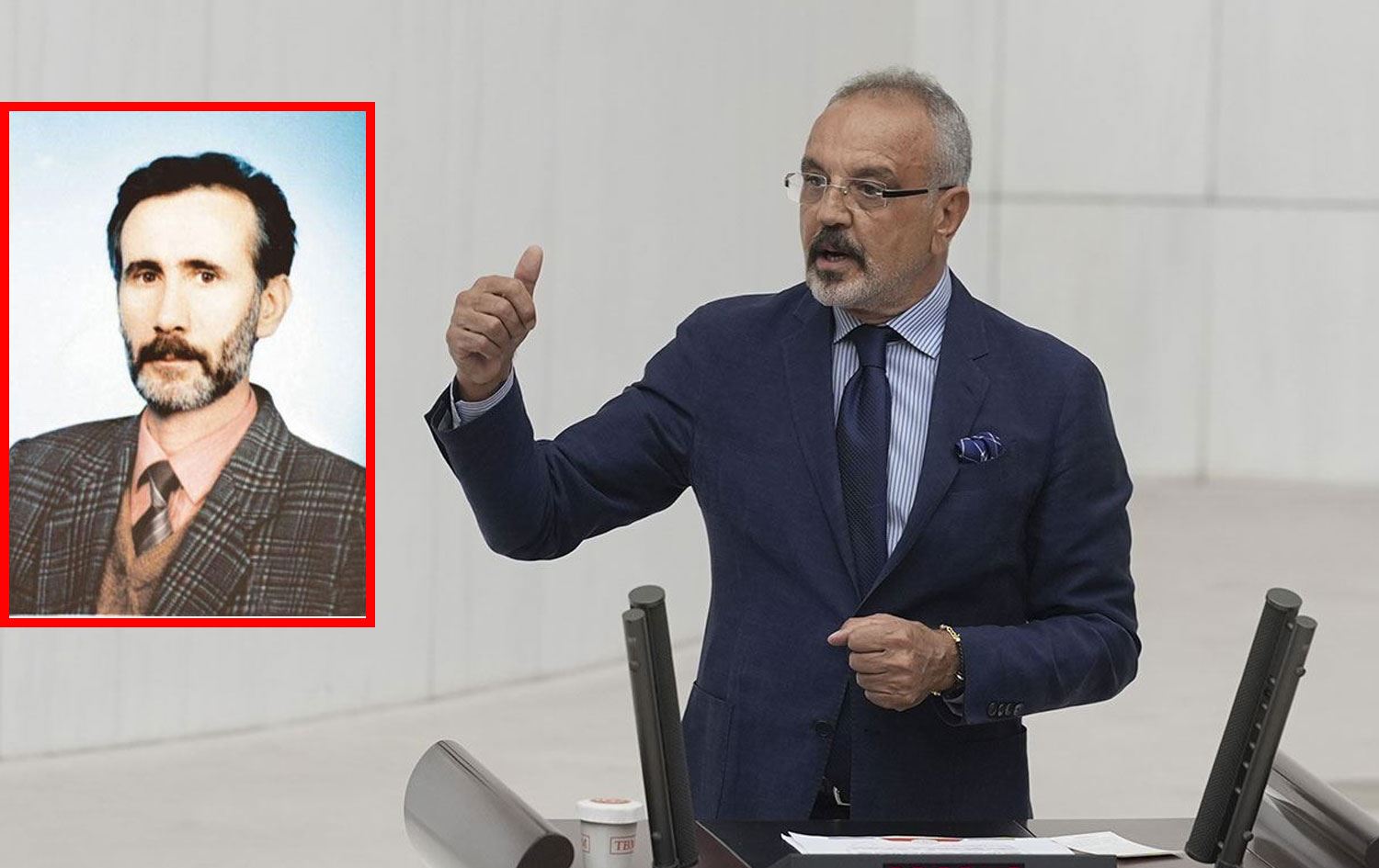 Sırrı Sakık’tan ‘Yeşil’ önergesi