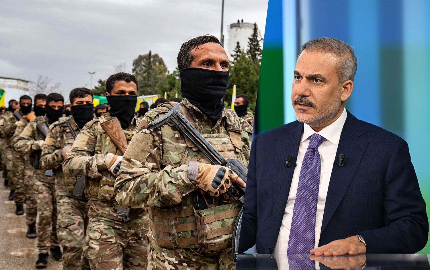 Hakan Fidan: “Çatışma kimsenin faydasına değil, inşallah bir savaş görmeyiz”