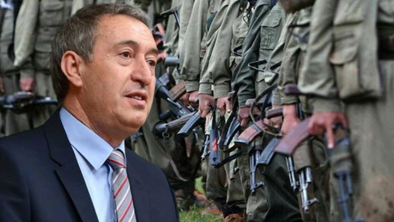 ‘Son aşamaya geldik’ diyen Bakırhan’dan ‘PKK’liler için yasa’ çağrısı