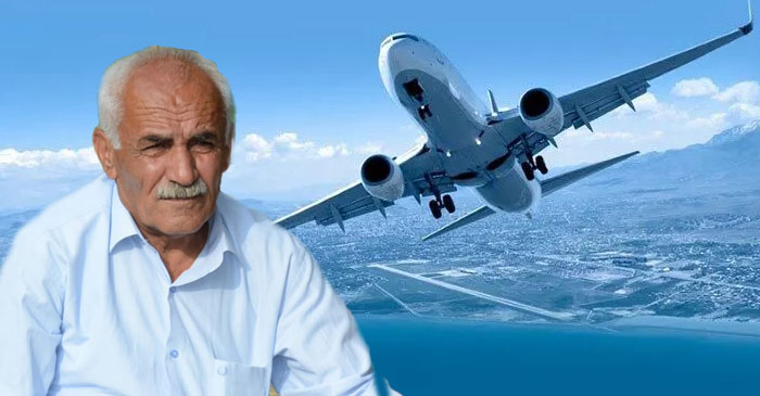 Eski Muhtar Süleyman Çiftçi’nin Ailesinden Teşekkür Mesajı