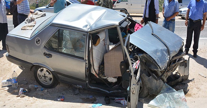 Bayram kazalarında sayı artıyor: 64 ölü