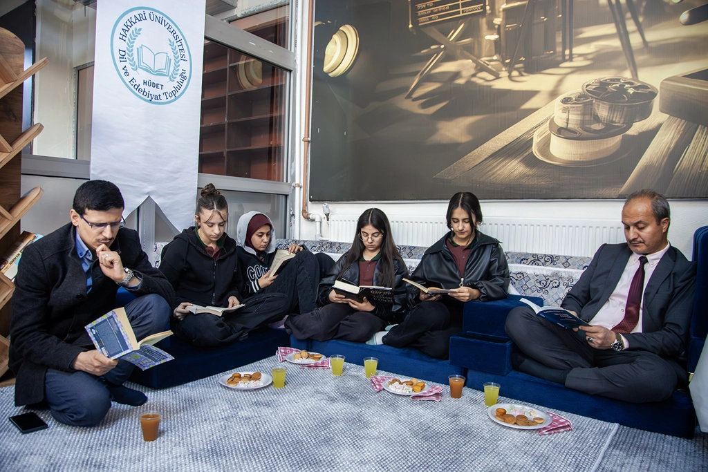 Hakkari’de Okuma Seferberliği