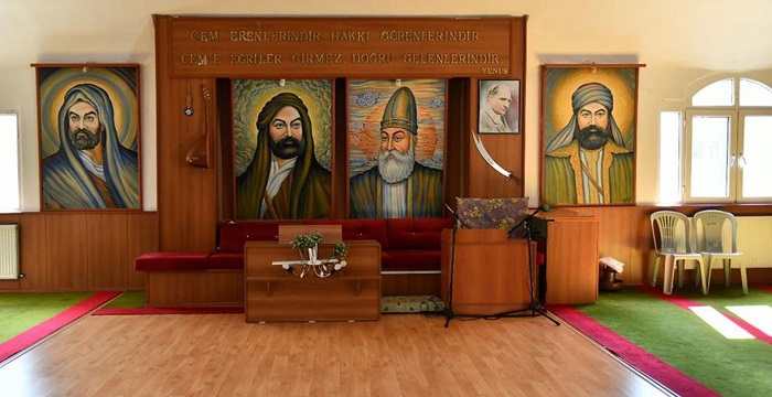 Cemevleri İçin Yeni Dönem: İmar Planlarına Dahil Edilecek