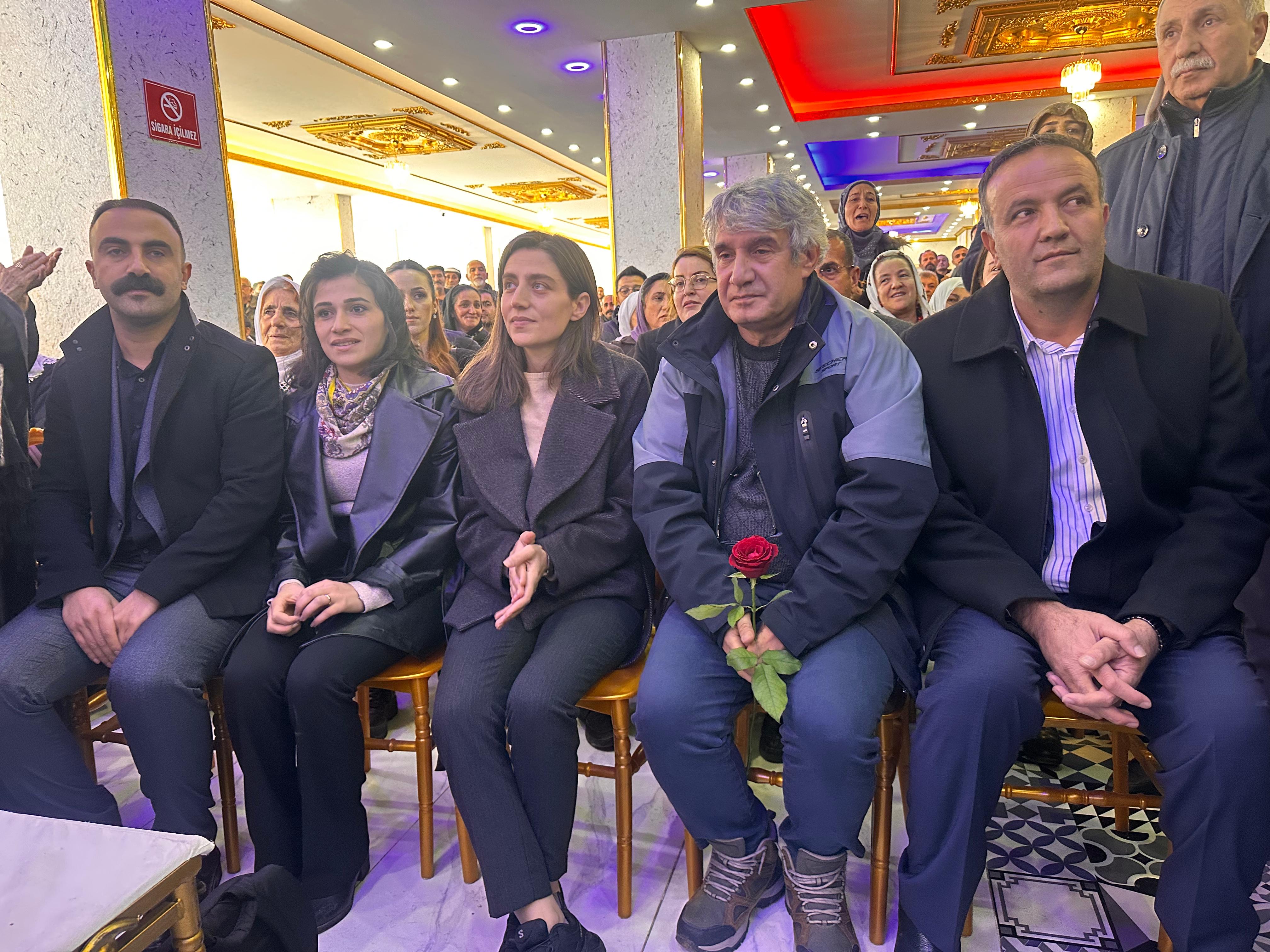 Öcalan ile 10 kalan Aktaş Hakkari’de!